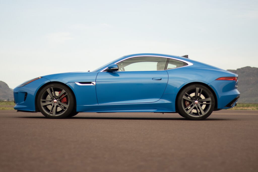 2017 Jaguar F-Type S British Design Edition for sale